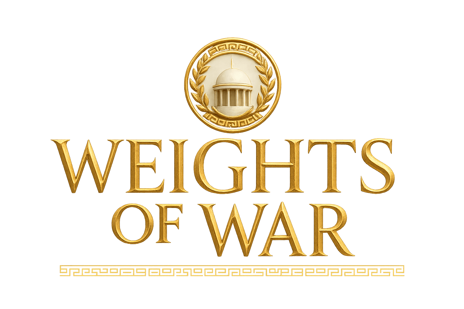 WEIGHTS OF WAR